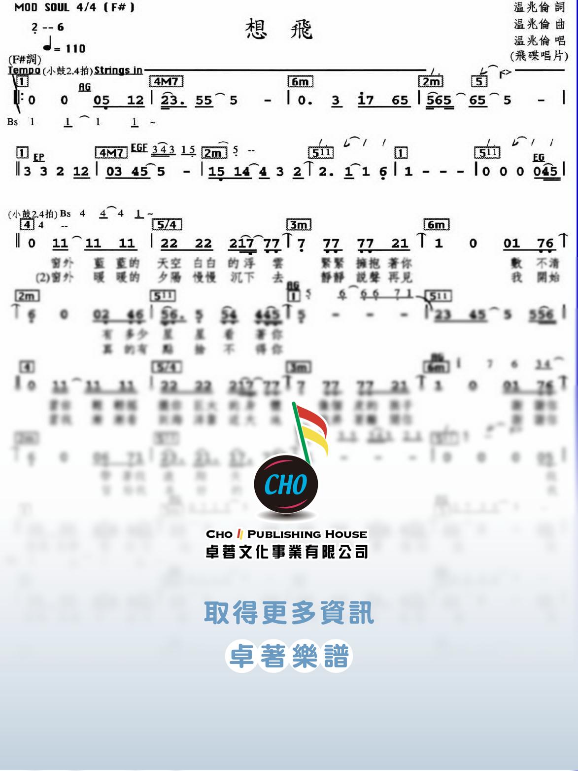 想飛
